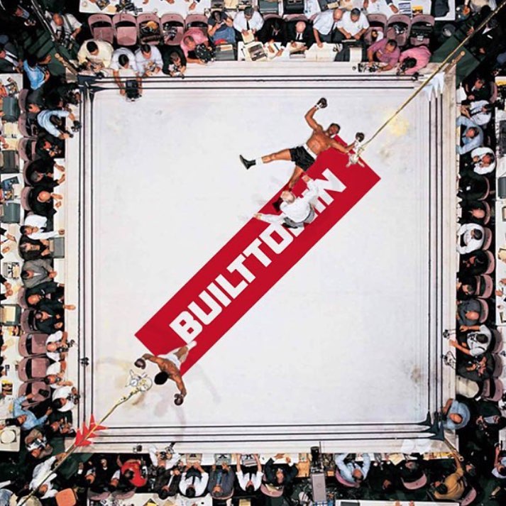 Built To Win Built To Win - The Origin Story – BUILT TO WIN